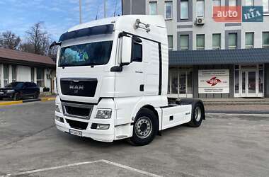 Зерновоз MAN TGX 18.480 2012 в 
