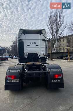 Зерновоз MAN TGX 18.480 2012 в 