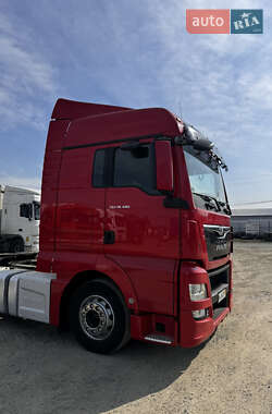 Тягач MAN TGX 18.480 2014 в 