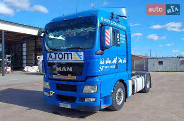 Тягач MAN TGX 18.480 2013 в 