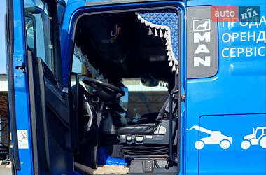 Тягач MAN TGX 18.480 2013 в 
