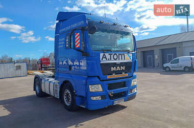 Тягач MAN TGX 18.480 2013 в 