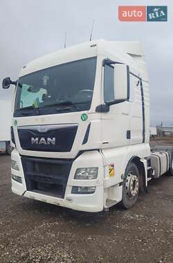 Тягач MAN TGX 18.480 2016 в 