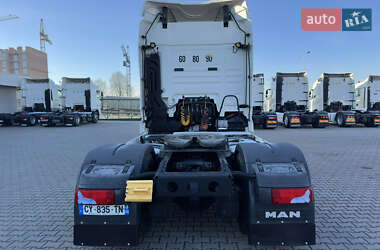 Тягач MAN TGX 18.480 2013 в 