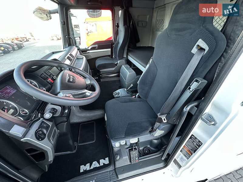 Тягач MAN TGX 18.480 2013 в Виннице