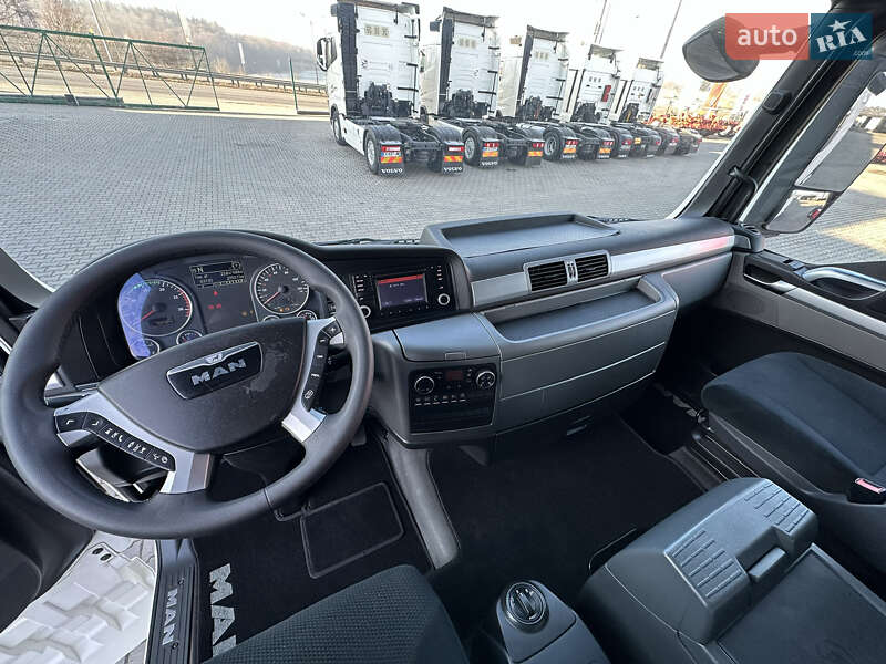 Тягач MAN TGX 18.480 2013 в Виннице