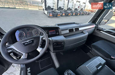 Тягач MAN TGX 18.480 2013 в 