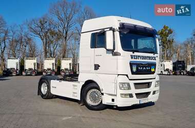 Тягач MAN TGX 18.480 2013 в 