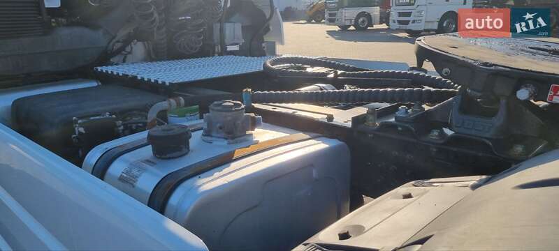 Тягач MAN TGX 18.480 2013 в Виннице