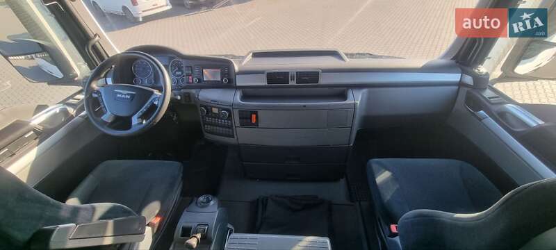 Тягач MAN TGX 18.480 2013 в Виннице