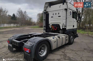 Тягач MAN TGX 18.480 2012 в 