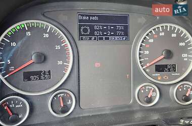 Тягач MAN TGX 18.480 2014 в 