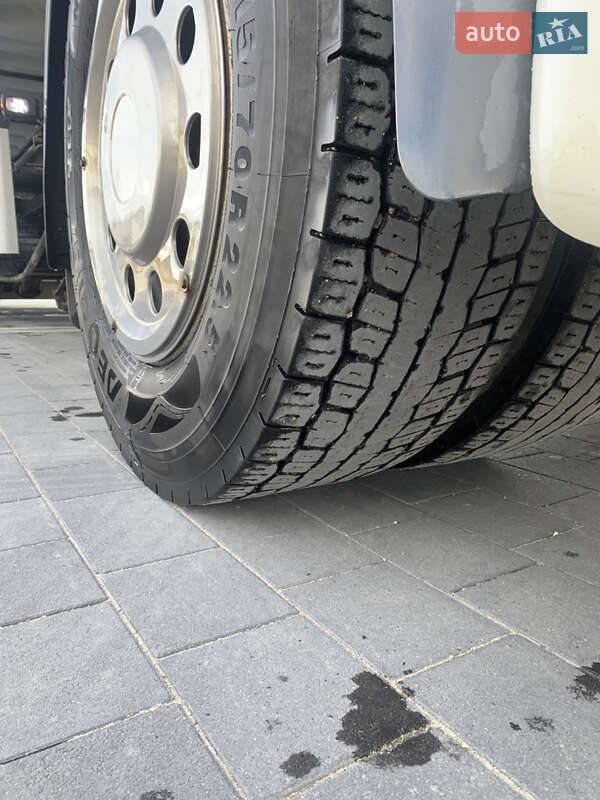 Тягач MAN TGX 18.480 2013 в Тернополе