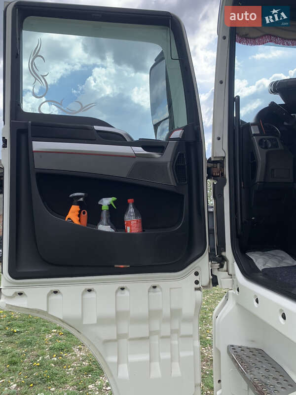 Тягач MAN TGX 18.480 2013 в Тернополе