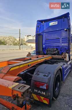 Тягач MAN TGX 18.480 2011 в 