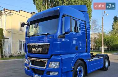 Тягач MAN TGX 18.480 2014 в 