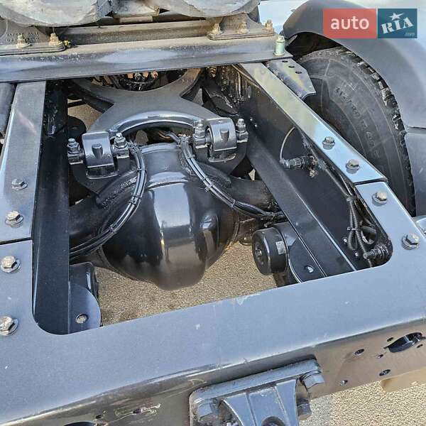 Тягач MAN TGX 18.480 2014 в Кривому Розі фото 26 Тягач MAN TGX 18.480 2014 в Кривому Розі