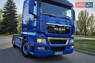 Тягач MAN TGX 18.480 2014 в 