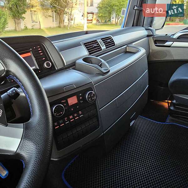 Тягач MAN TGX 18.480 2014 в Кривому Розі фото 42 Тягач MAN TGX 18.480 2014 в Кривому Розі