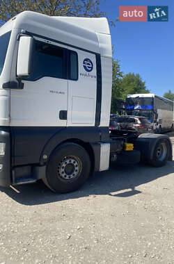 Тягач MAN TGX 18.480 2012 в 