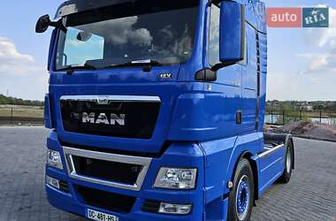 Тягач MAN TGX 18.480 2014 в 