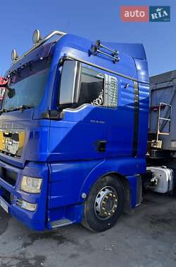 Тягач MAN TGX 18.480 2008 в 