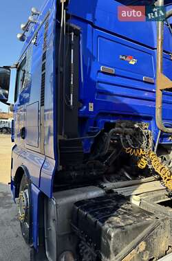 Тягач MAN TGX 18.480 2008 в 