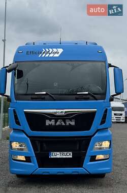 Тягач MAN TGX 18.480 2014 в 