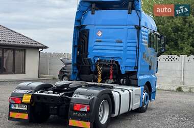 Тягач MAN TGX 18.480 2014 в 
