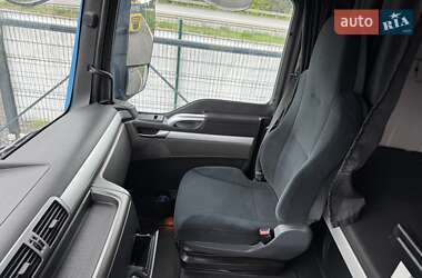 Тягач MAN TGX 18.480 2014 в 