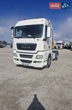 Тягач MAN TGX 18.480 2013 в 