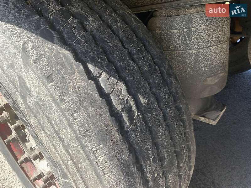 Тягач MAN TGX 18.480 2015 в Львове