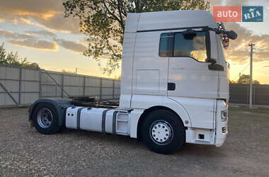 Тягач MAN TGX 18.480 2012 в 