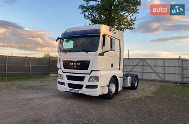 Тягач MAN TGX 18.480 2012 в 