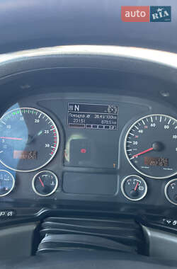 Тягач MAN TGX 18.480 2012 в 
