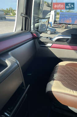Тягач MAN TGX 18.480 2012 в 