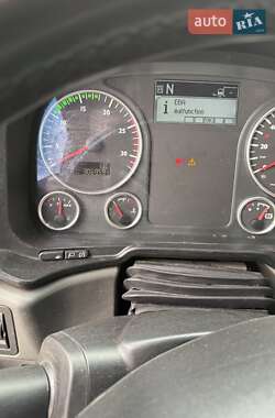 Тягач MAN TGX 18.480 2014 в 