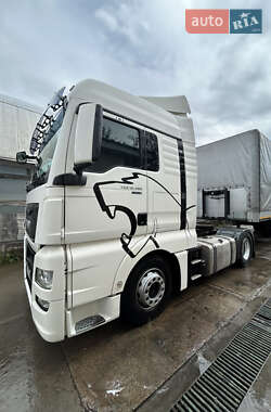 Тягач MAN TGX 18.480 2014 в 