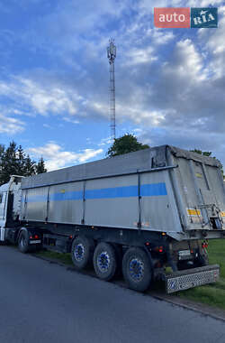 Тягач MAN TGX 18.480 2010 в 