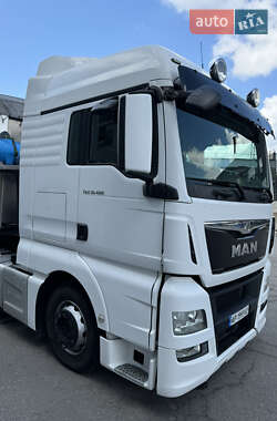 Тягач MAN TGX 18.480 2015 в Запорожье