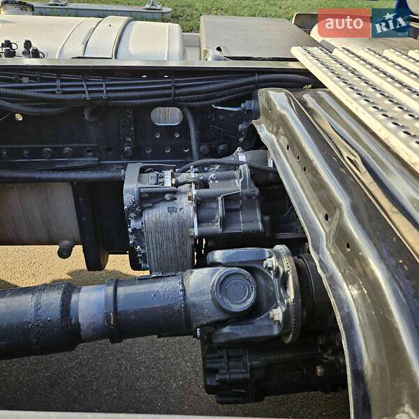 Тягач MAN TGX 18.480 2012 в Кривом Роге фото 13 Тягач MAN TGX 18.480 2012 в Кривом Роге
