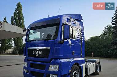 Тягач MAN TGX 18.480 2012 в Кривом Роге