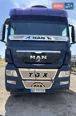 Тягач MAN TGX 18.480 2010 в Одессе