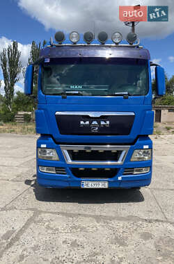 Тягач MAN TGX 18.480 2010 в 