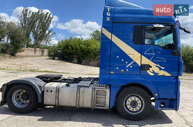 Тягач MAN TGX 18.480 2010 в 