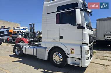 Тягач MAN TGX 18.480 2016 в 