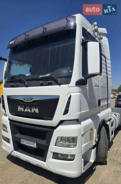 Тягач MAN TGX 18.480 2016 в 