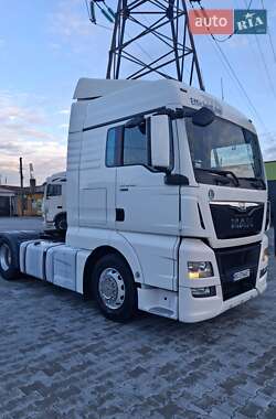 Тягач MAN TGX 18.480 2015 в 