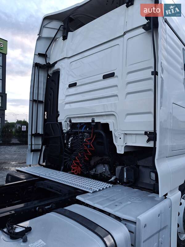 Тягач MAN TGX 18.480 2015 в Тернополі