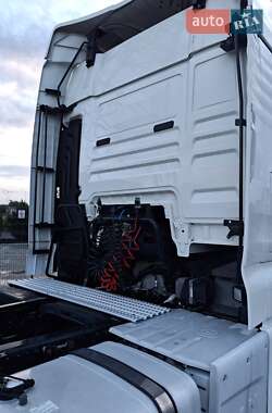 Тягач MAN TGX 18.480 2015 в 